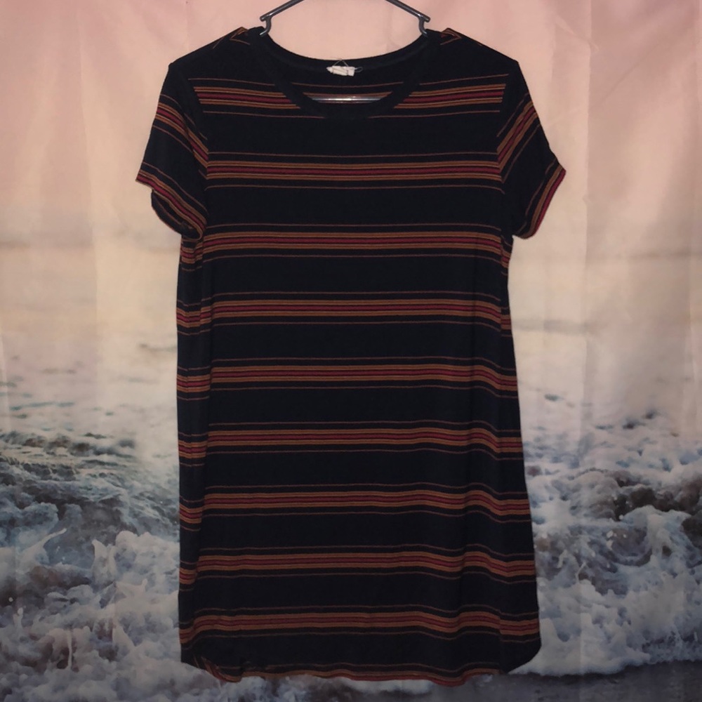 T shirt dress